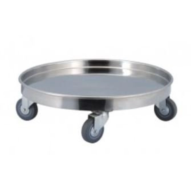 Mobile base for pots, diameter 52 cm INVEST HORECA WT-H00704