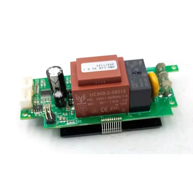 #62 CONTROL BOARD FOR GARDEN DEDRA WATER PUMP DED8869LCD