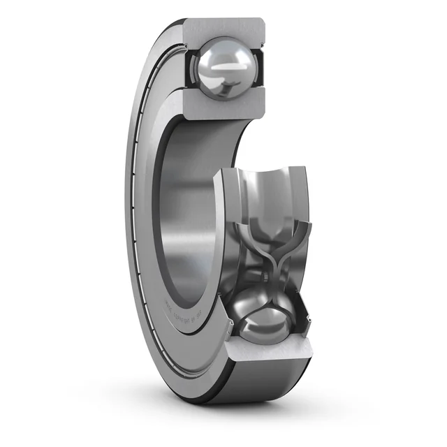 6201-2Z roulement SKF