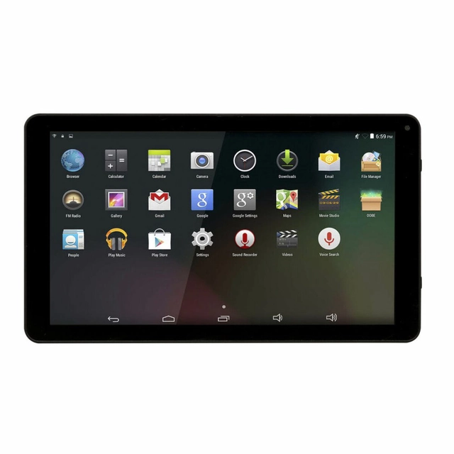 Denver Electronics Tablet TIQ-10494 2GB 32GB Black 2 GB RAM 10,1&quot; 10.1&quot;