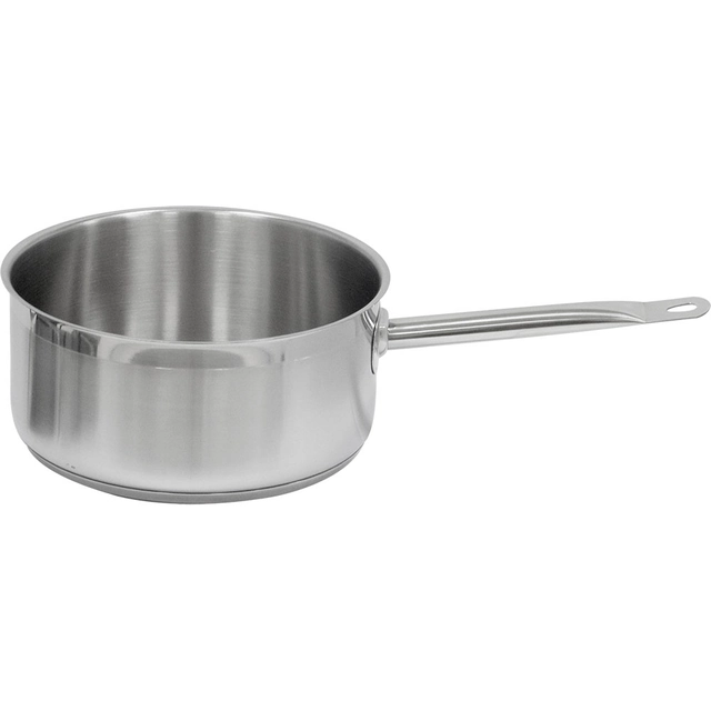 Saucepan d 280 mm 8 l without lid