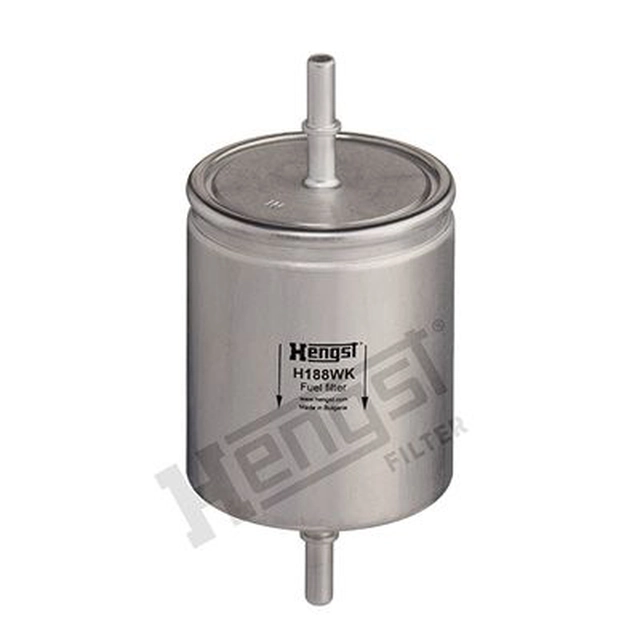 Fuel filter HENGST FILTER H188WK