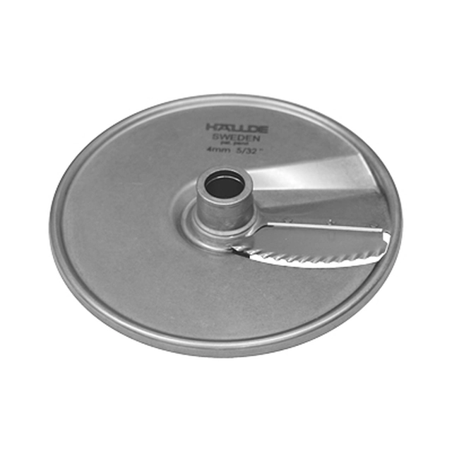 63117 ﻿Disc for notched slices 4 mm