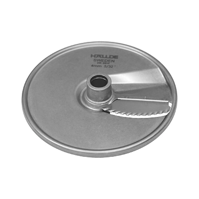 63343 ﻿Disc pentru felii crestate 3 mm