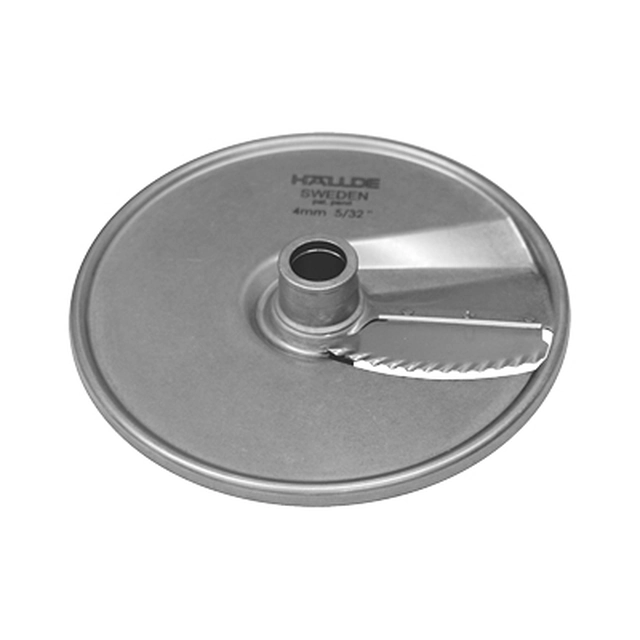 63363 ﻿Disc for crimped slices