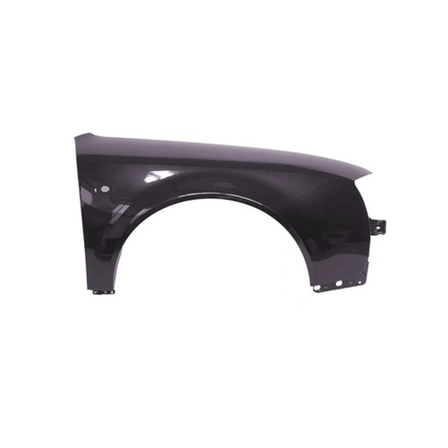 Front fender in color LZ4V right AUDI A6 (C5), 05.97-05.01 OE 4F0821