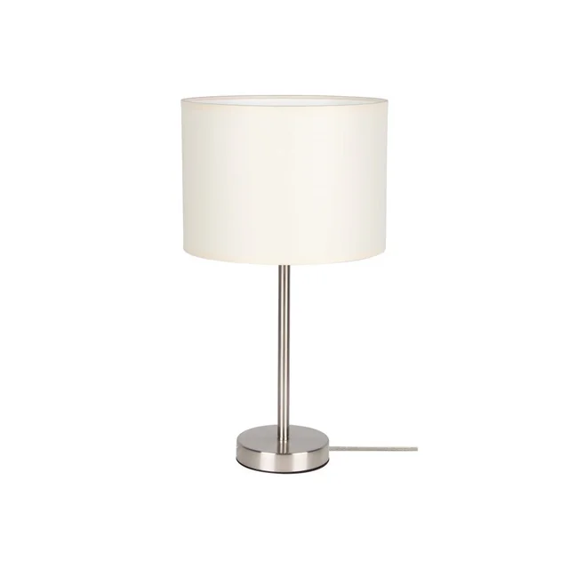 TAMARA table lamp 1 SATIN