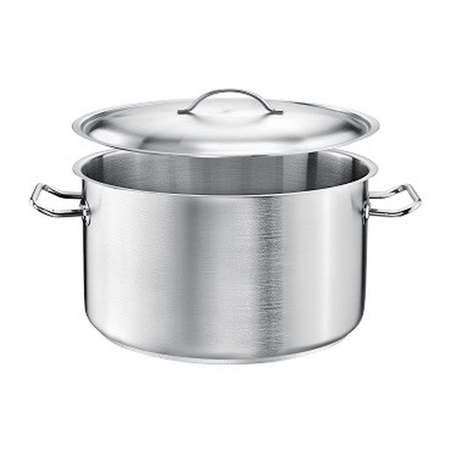 Medium pot with lid Pro 4L Tomgast | P1-2107-20L