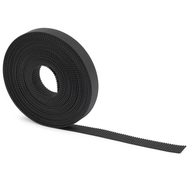 Toothed belt - size - 9 HTD 3M steel cord