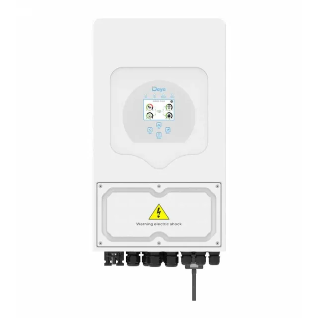 Deye SUN-5K-SG03LP1-EU | 5000W