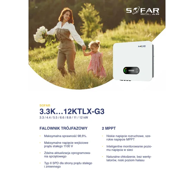 Sofar 8.8KTLX-G3