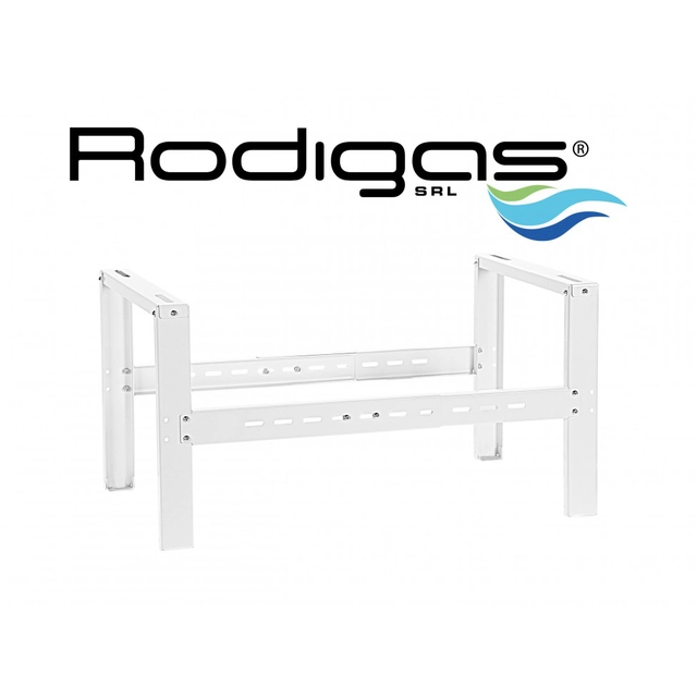 Steel bracket for SP740 Rodigas heat pump