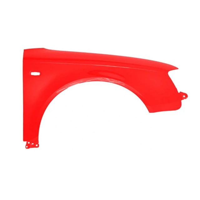 Front fender in color LY3J right AUDI A4 (B7), 11.04-03.08 OE 8E0821