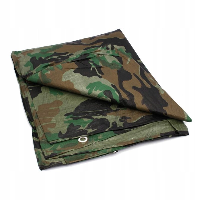 MILITARY COVER CAMO 80g CAMOUFLARZ CAMPING 3 x 4