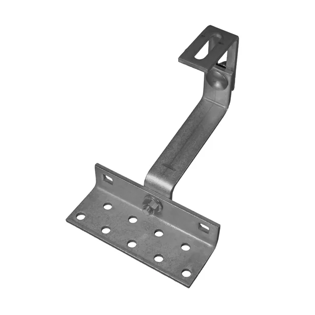 Roof hook (special edition) 3-fach-verstellbar, (1.4016, MT8x30x160mm in A2 1.4301 )