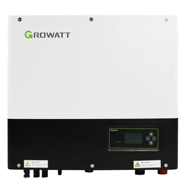 Growatt SPA7000TL3 BH-UP (10 years warranty)