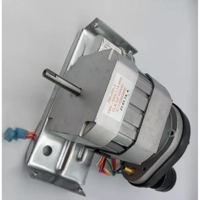 #67 MOTOR MIT PUMPE FÜR DEDRA-ÖLHEIZUNG DED9954A