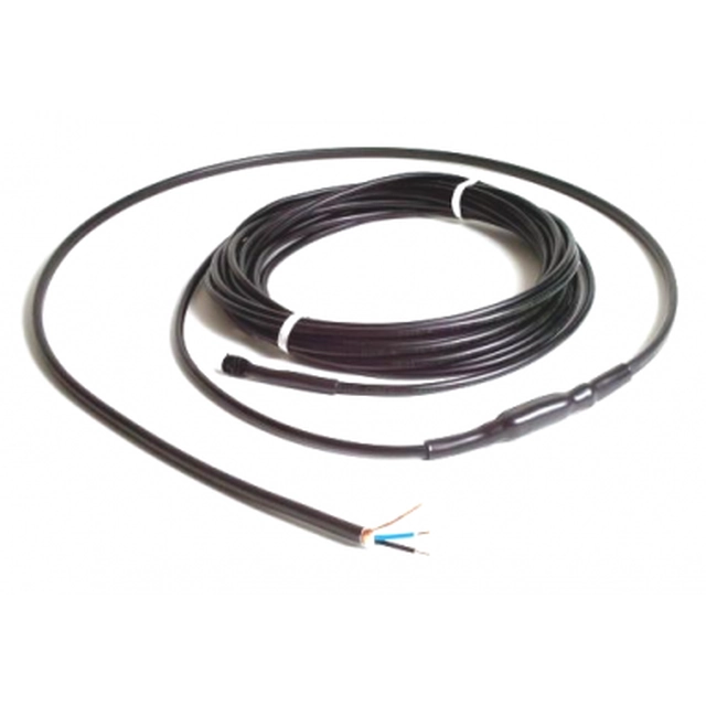Electric heating cable DEVI DTCE-30, 70m 2060W