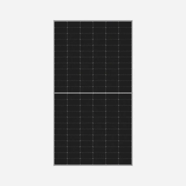 Longi Solar 555Wp SF bifacial solar cell