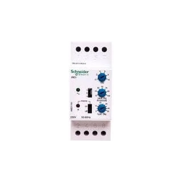 Schneider Electric Current control relay 1-fazowy 1P 0.5-10A AC (A9E21181)