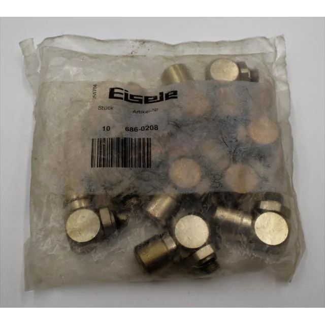 686-0208 EISELE – uus tehases suletud