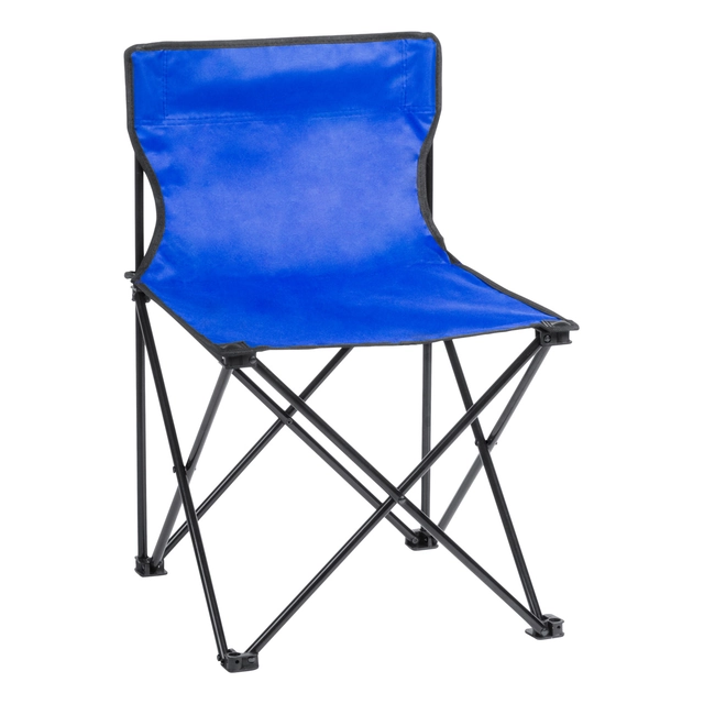 Anda Flentul, beach chair | blue