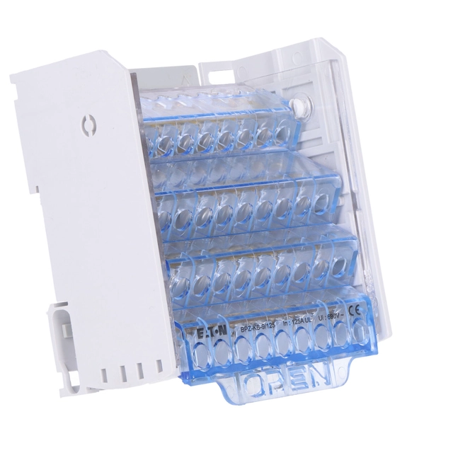 Modular block of distribution strips BPZ-KB-9/125