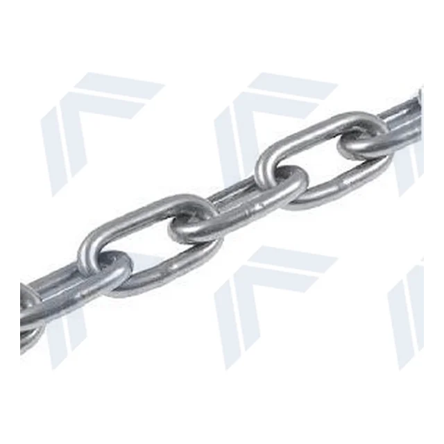DIN chain 766 short-link fi.4 mm Acid-resistant steel A4