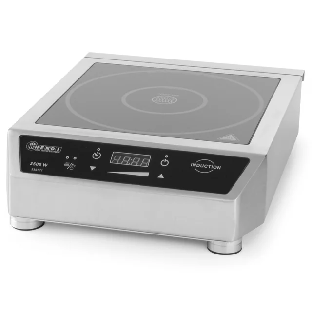 Profi Line induction cooker 3500W - Hendi 239711