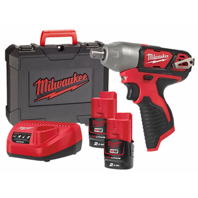 Milwaukee M12 BIW12-202C impact screwdriver