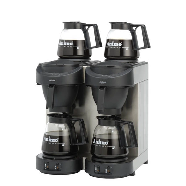 Animo M-Line coffee maker | 420x380x460 mm | 3,5 kW | M102