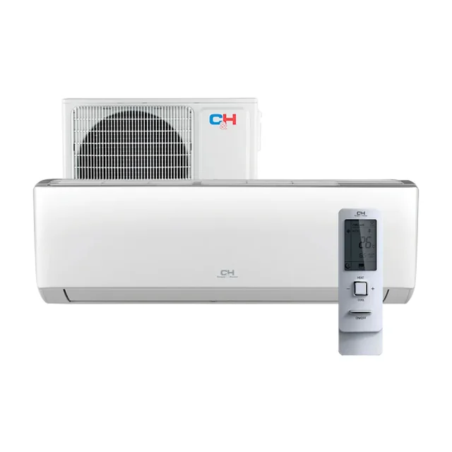 Air source heat pump Cooper & Hunter Arctic 24 NG set 7,1 / 7,8 kW