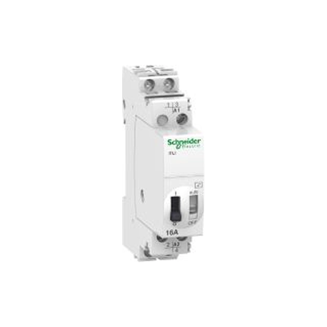 Schneider Electric Przekaźnik impulsowy 16A 230-240V AC 1Z 1R iTL (A9C30815)