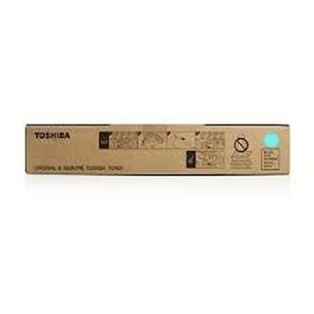 6AG00009130 tyrkysový toner Toshiba