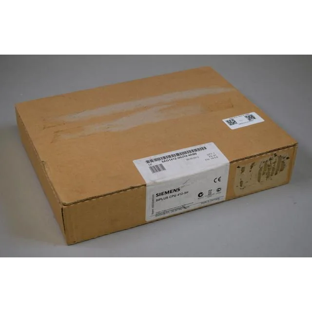 6AG1412-3HJ14-4AB0 Siemens - New Factory Sealed