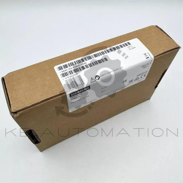 6AV2143-6DB00-0AA0 Siemens - New Factory Sealed