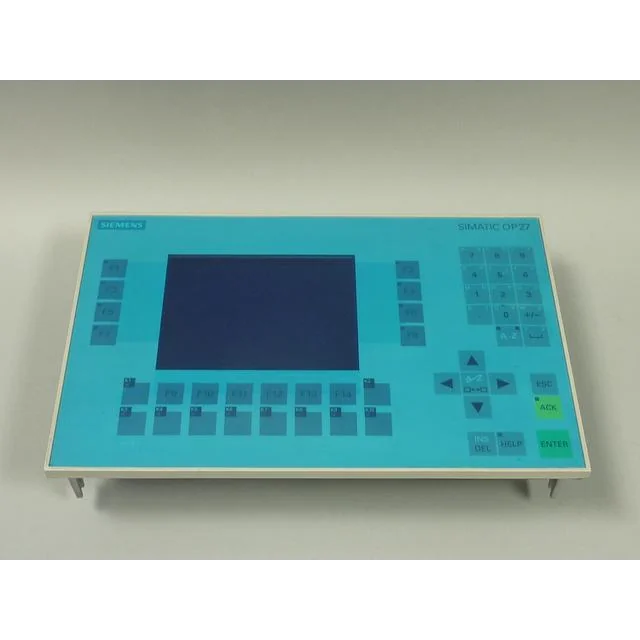 6AV3627-1JK00-0AX0 Siemens - Gebruikt