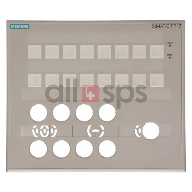 6AV3688-4CX02-0AA0 Siemens - begagnad