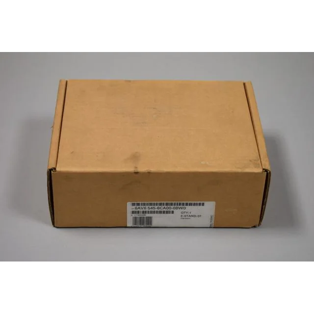 6AV6545-6CA00-0BW0 Siemens - New Factory Sealed