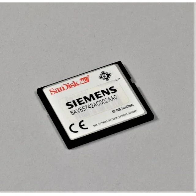 6AV6574-2AC00-2AA0 Siemens - begagnad