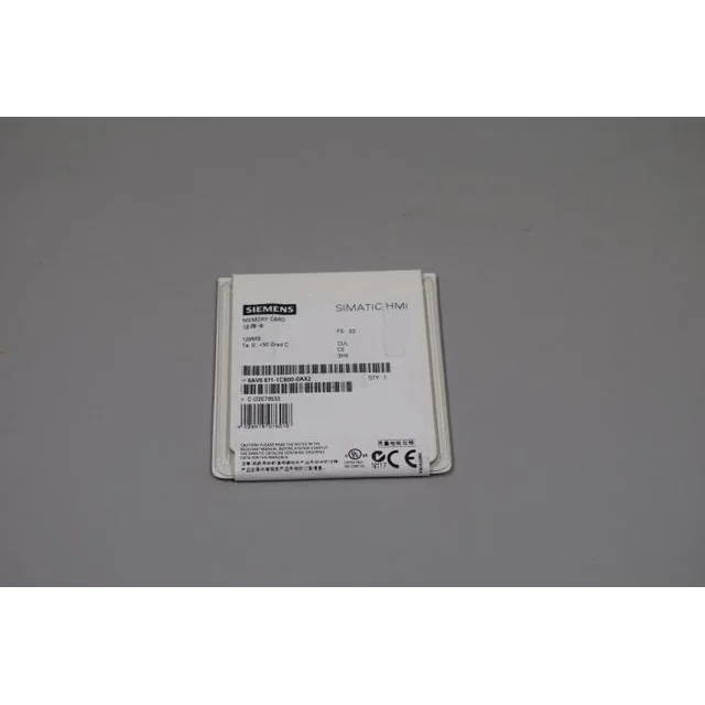 6AV6671-1CB00-0AX2 Siemens - New Factory Sealed