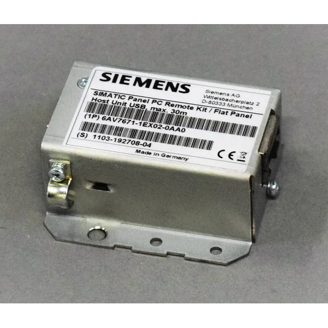 6AV7671-1EX02-0AA0 Siemens - begagnad