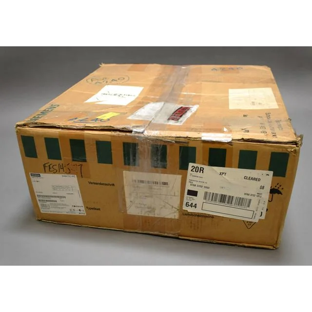 6AV7884-0AD20-3BA0 Siemens - New Factory Sealed