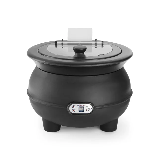 Save Energy soup and stew pot 8l - Hendi 860502