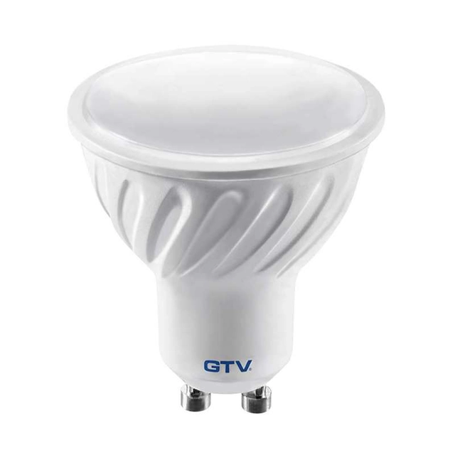 Gtv LD-PC6010-40 LED bulb 6W GU10 440lm 4000K neutral