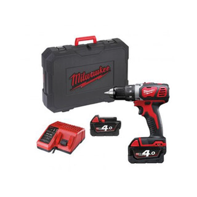 Milwaukee M18BDD-402C cordless drill / driver