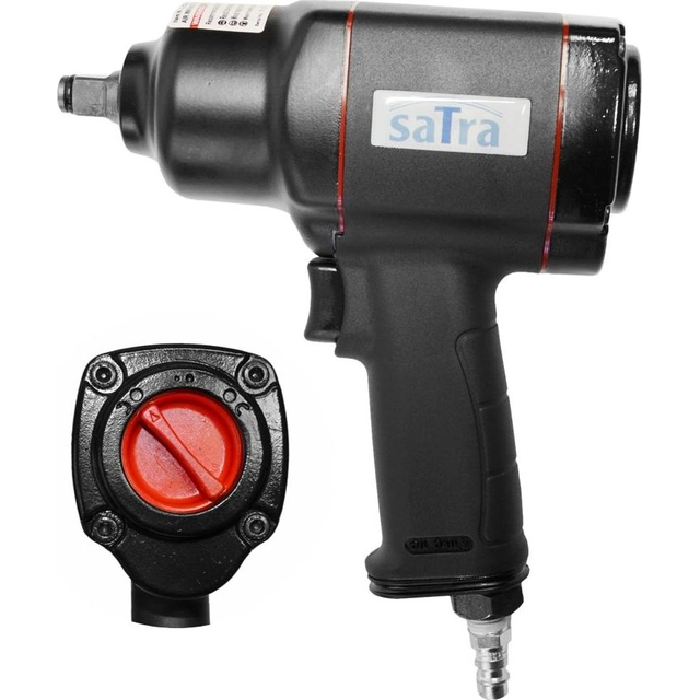 Satra impact wrench SC-O1500 6.3 bar 1/2"