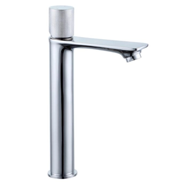 Sovo high washbasin tap - BJJ204/1 - chrome