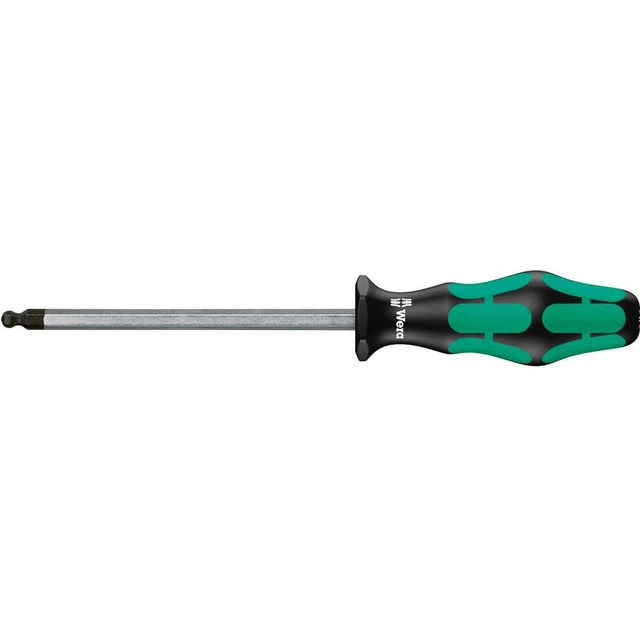 352 screwdriver with a spherical head 8x mm Wera