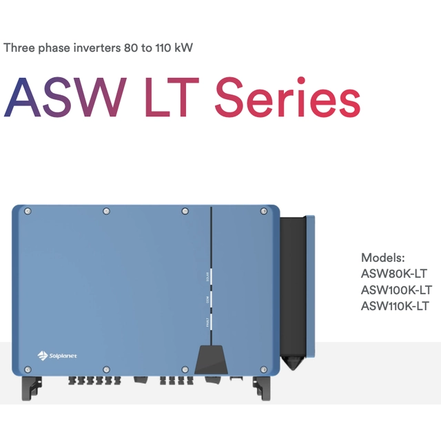 SOLPLANET ASW100K-LT